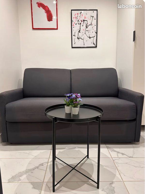 Appartement 1 pièce 11 m² · à Paris · 11 m² · 640 €/mois