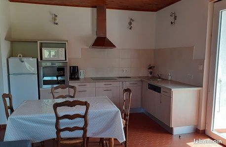 MAISON EN PIERRE au Sud d'AUBENAS - BAIGNADE à 200m en RIVIERE ARDECHE (image 8)