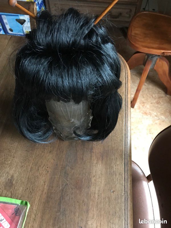 Déguisement chinois homme et femme (image 7)