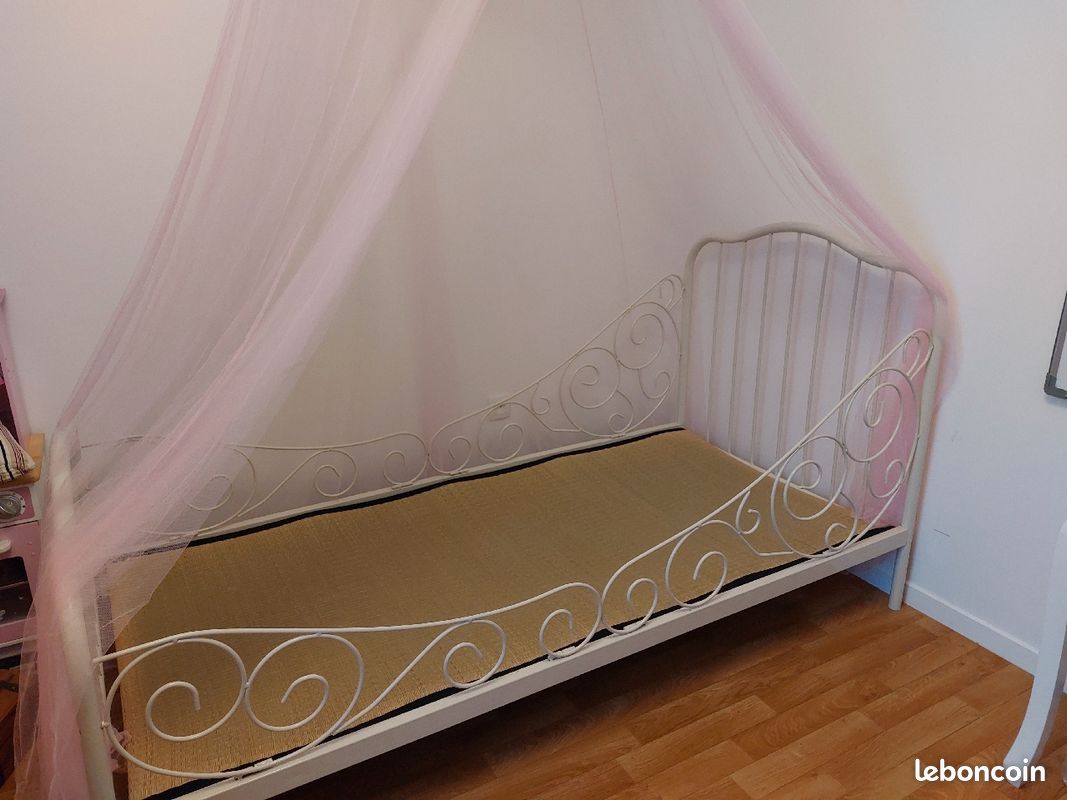 Lit princesse (image 2)