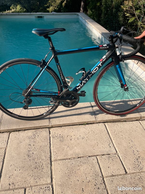 Vélo Route Vente Velo Particulier Vélo De Course Bianchi Vintage