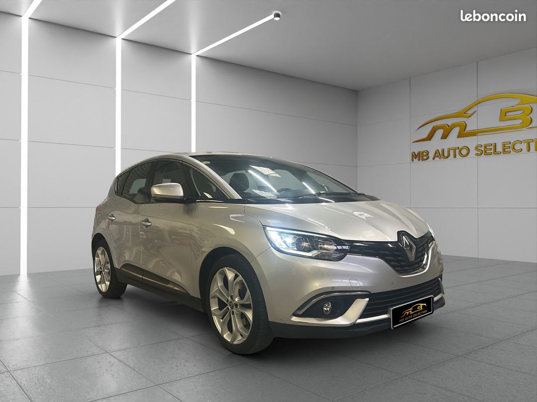 Renault scenic iv 1.5 dci 110ch energy business (image 3)