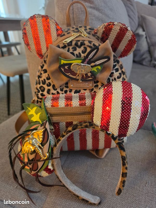 Lot Sacs loungefly (image 2)