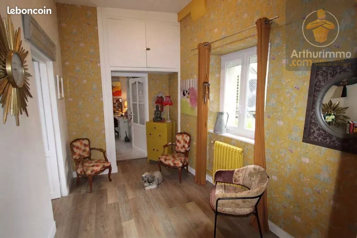 Appartement 5 pièces 103 m² · à Beaugency · 102,5 m² · 1 025 €/mois