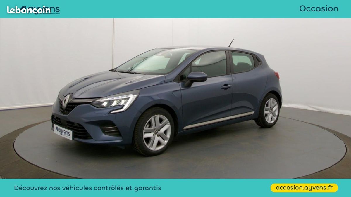 Renault Clio 1.6 E-Tech hybride 140ch Business (image 1)