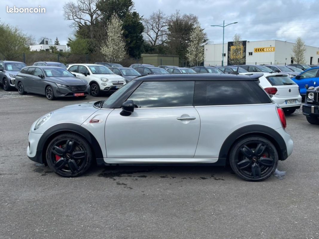MINI MINI John cooper works 231 bvas8 (image 8)