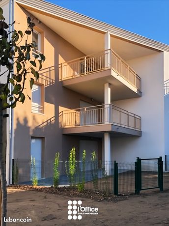Appartement 3 pièces 66 m²