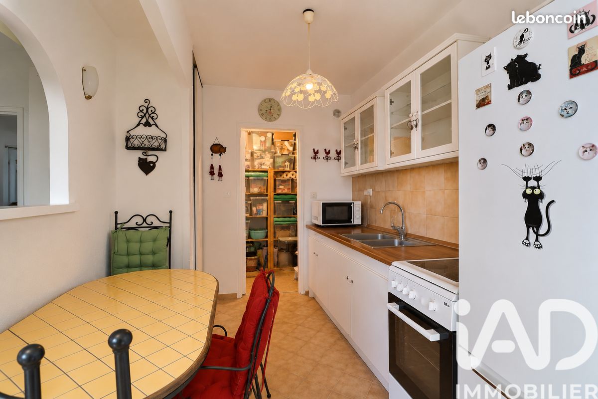 Appartement 2 pièces 50 m² · à Miramas · 50 m² · 134 000 €
