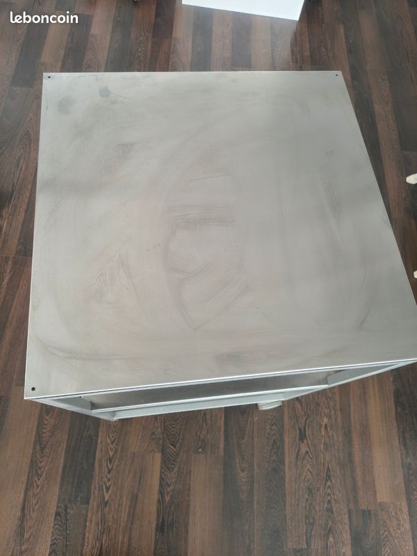 Desserte inox (image 4)