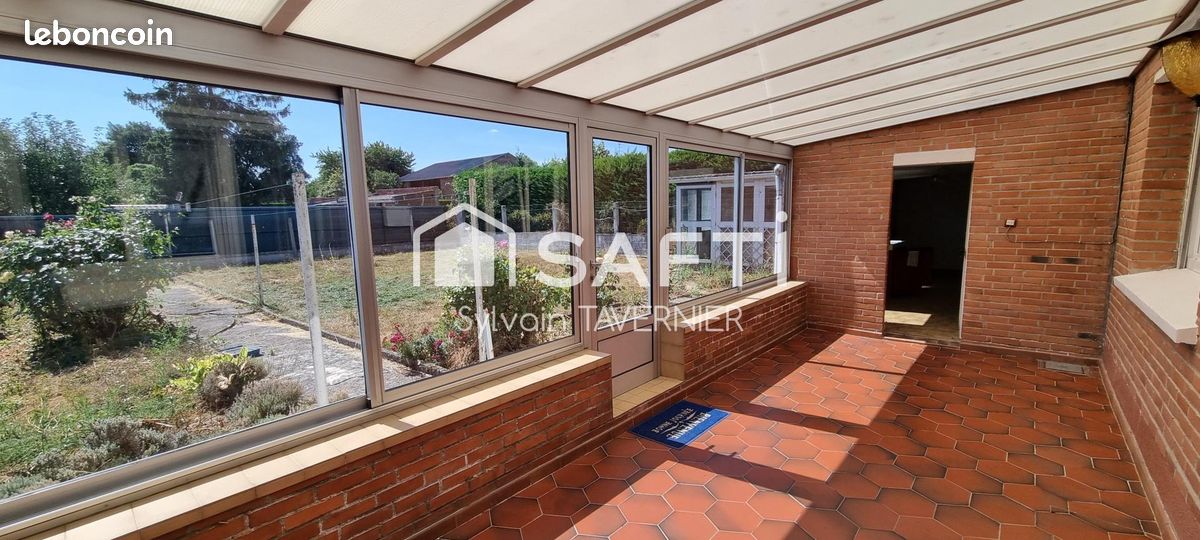 Maison 4 pièces 78 m² · à Croisilles · 78 m² · 159 000 €