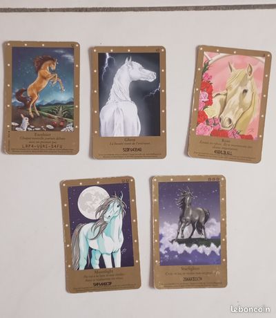 rare bella sara cards Bella Sara Ancient Lights Trading Cards Unopened Pack (7 cards per pack) :  Toys & Games