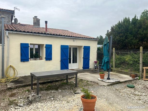 Maison 3 pièces 88 m²