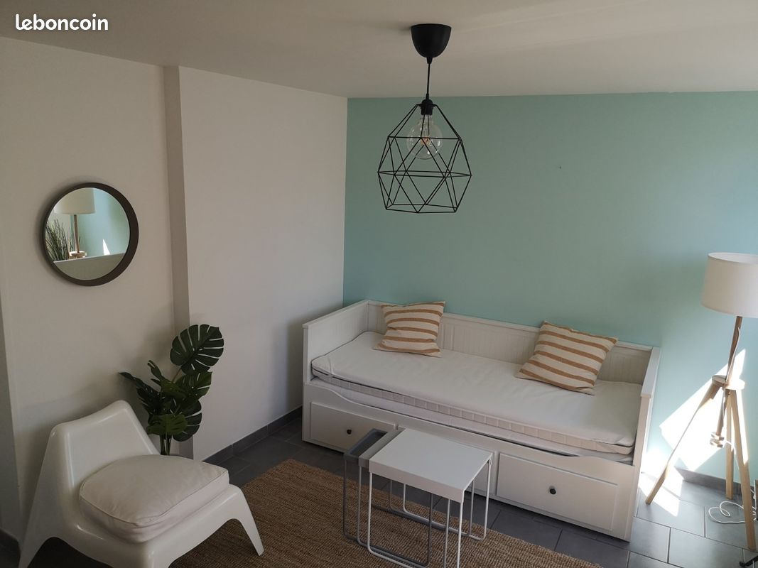 Appartement 1 pièce 22 m² · à Nantes · 22 m² · 395 €/mois