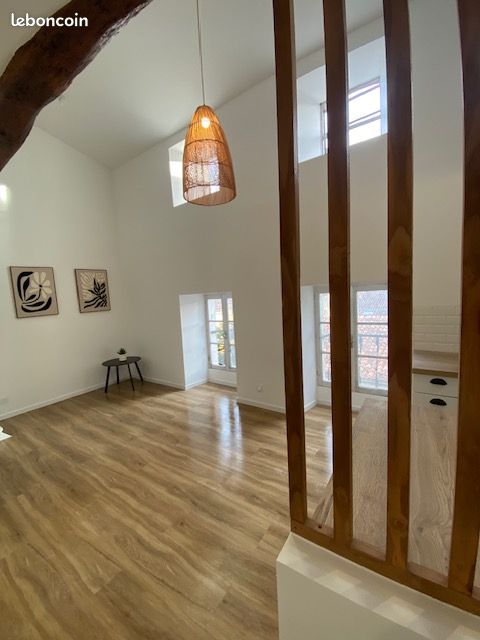 Appartement 2 pièces 55 m² · à Saintes · 55 m² · 580 €/mois