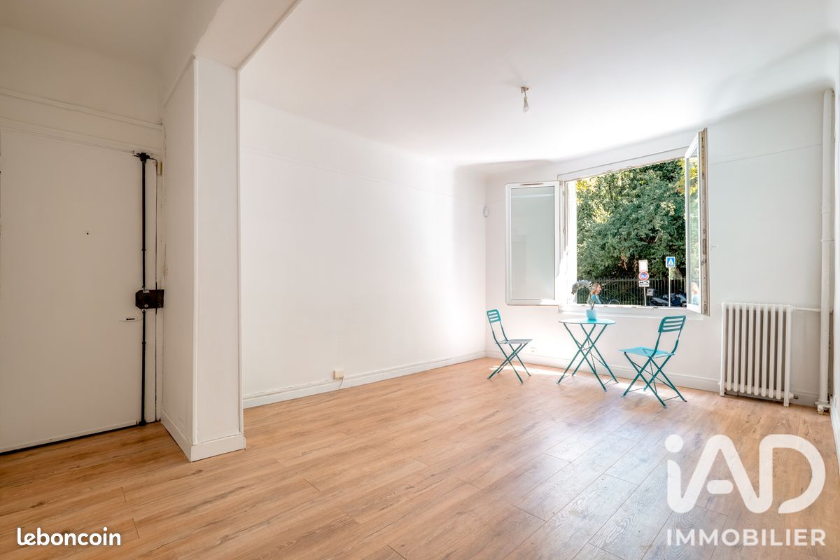 Appartement 2 pièces 45 m² · à Paris · 45 m² · 416 000 €