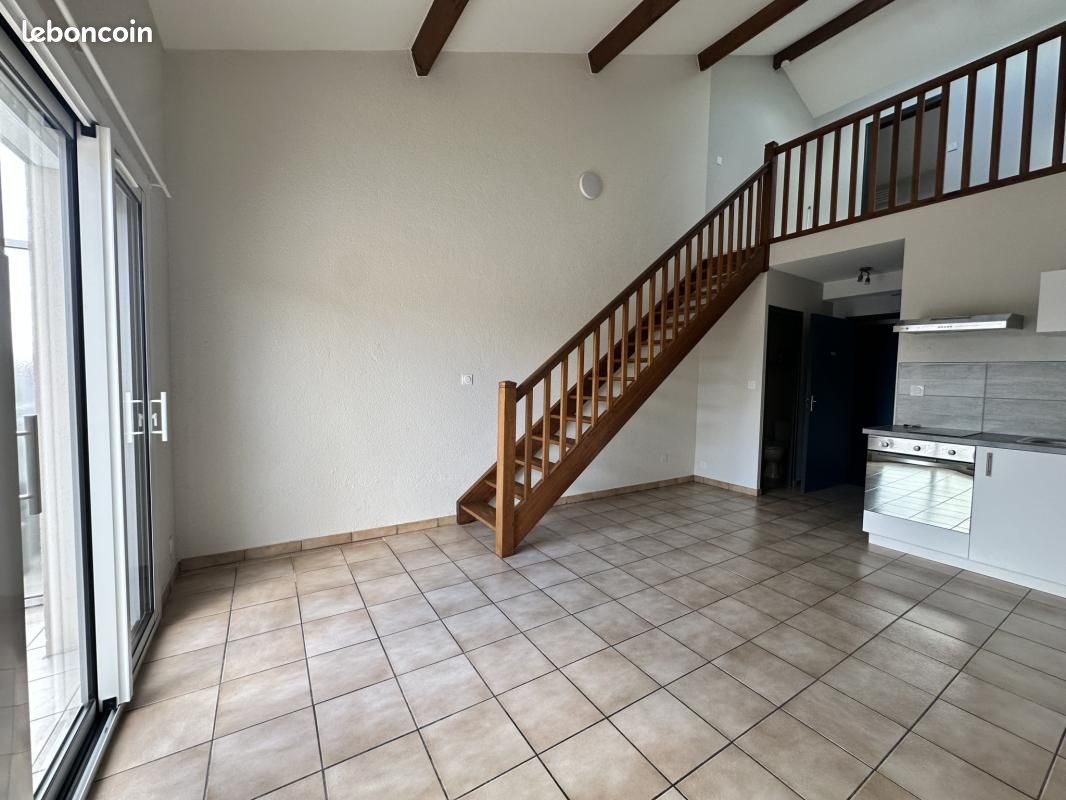 Appartement 1 pièce 39 m² · à Les Herbiers · 39 m² · 505 €/mois