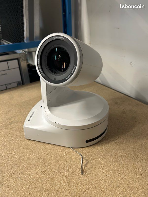 Caméra Panasonic AW HE 120 Photo, audio vidéo