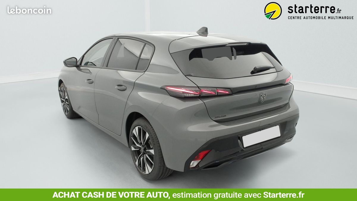Peugeot 308 NOUVELLE BLUEHDI 130CH S&S EAT8 ALLURE (image 5)