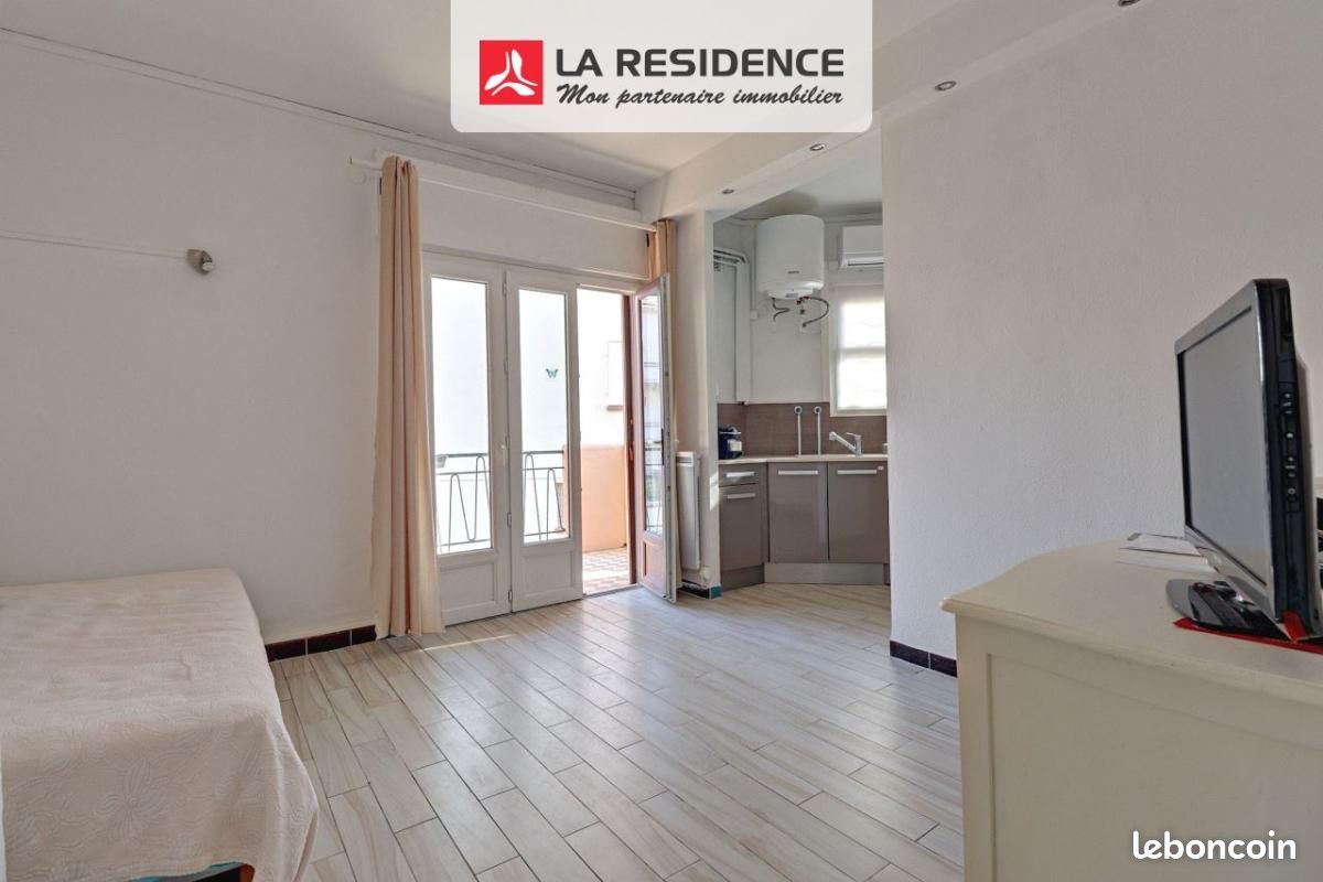 Appartement 1 pièce 21 m² · à Fréjus · 21 m² · 115 000 €