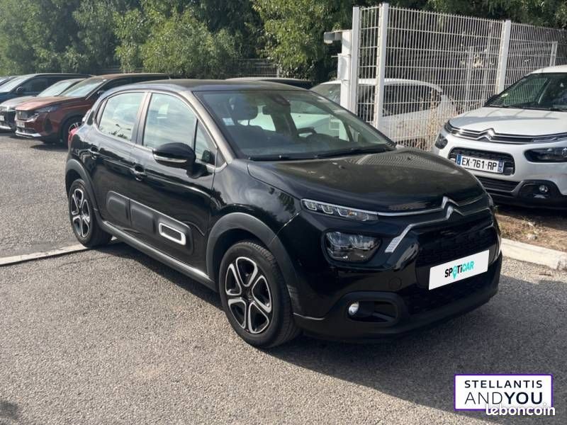 Citroën C3 PureTech 83 S&S BVM5 Feel Pack (image 5)
