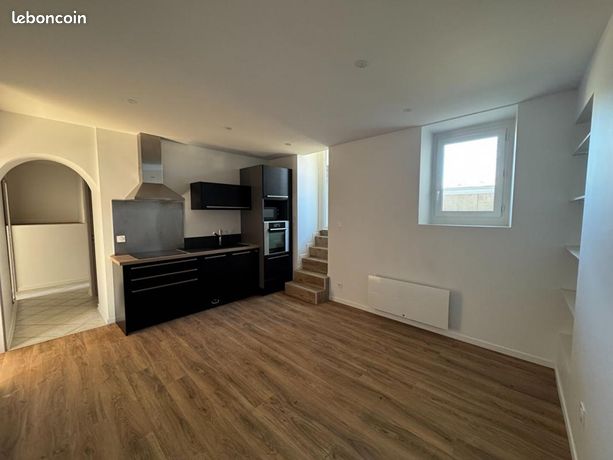 Appartement 3 pièces 53 m²