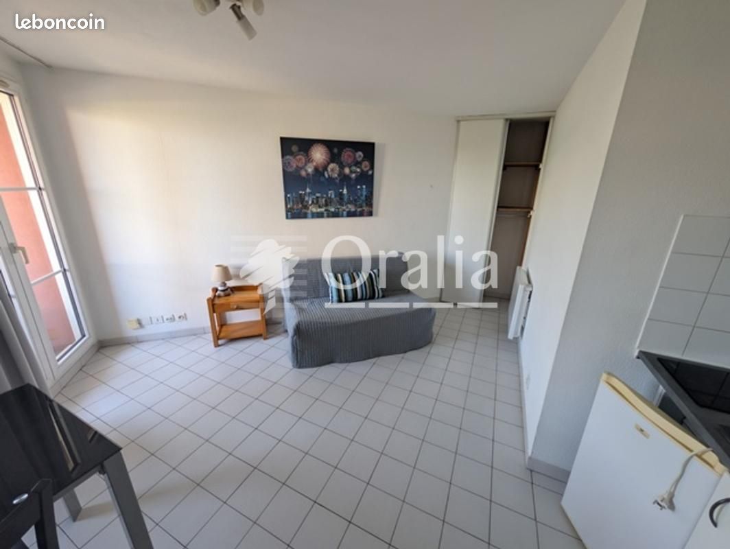 Appartement 1 pièce 19 m² · à Montpellier · 19 m² · 500 €