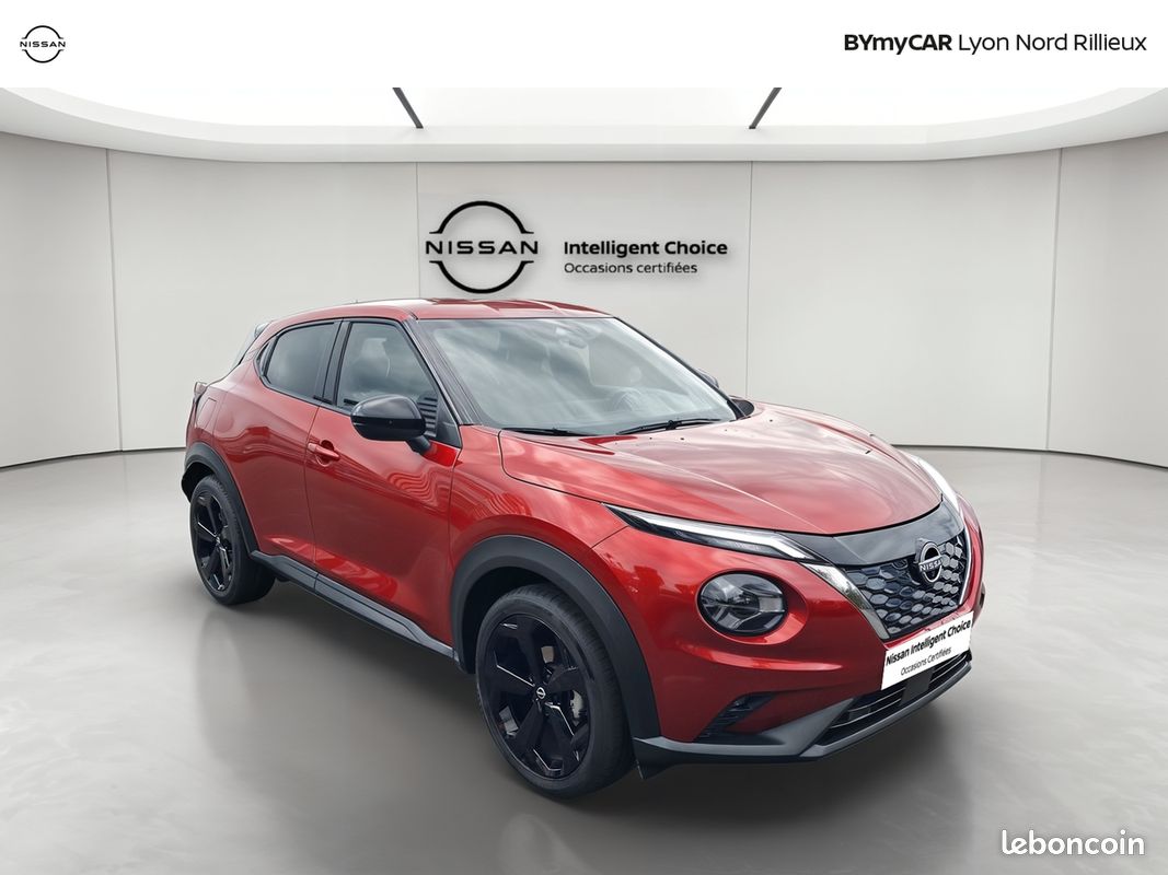 NISSAN Juke HYBRID 143 Tekna (image 7)