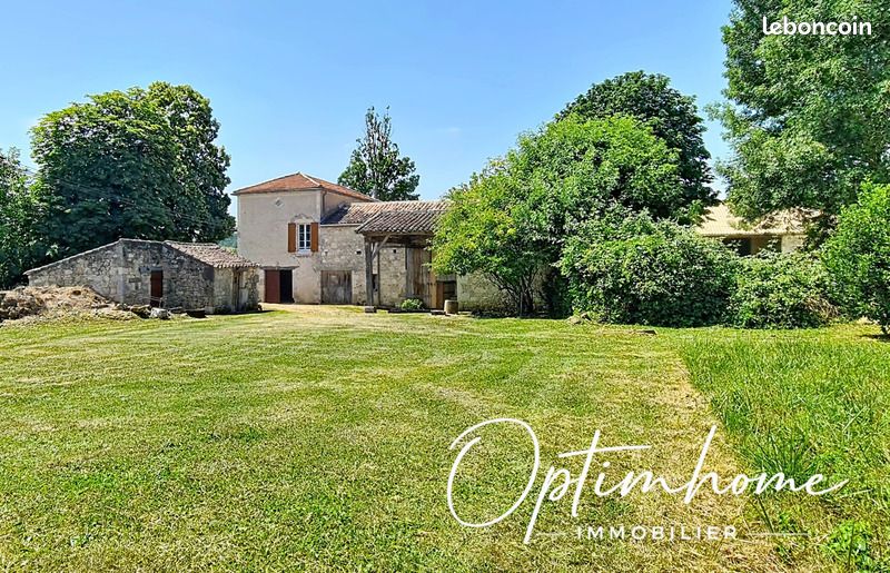 Maison 3 pièces 52 m² · à La Sauvetat-de-Savères · 52 m² · 110 000 €