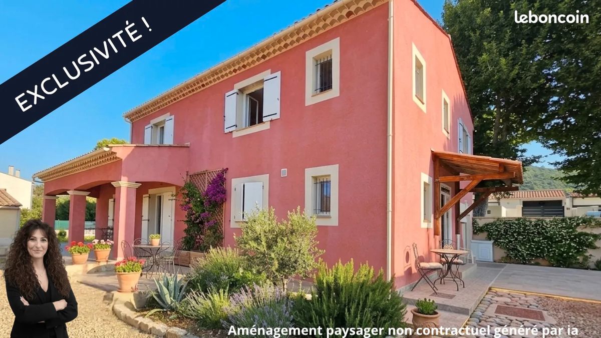 Maison 175 m² · à Malijai · 175 m² · 519 000 €