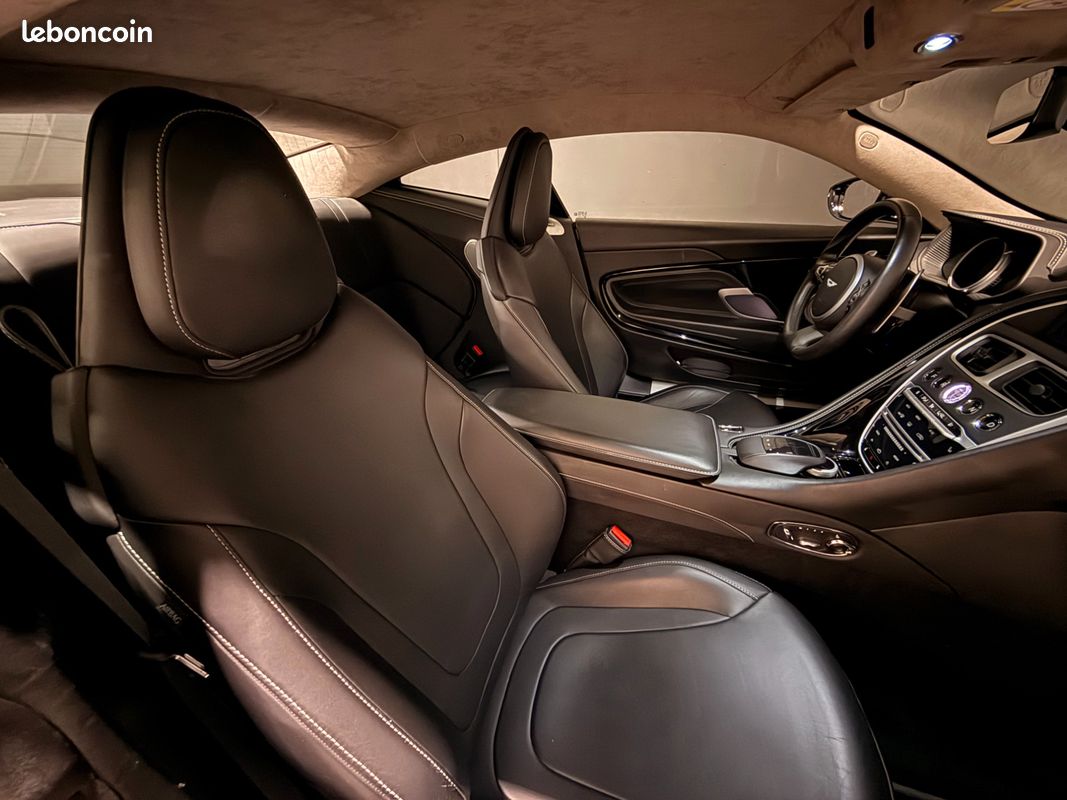 ASTON MARTIN DB11 COUPE V8 4.0 510 BVa (image 18)