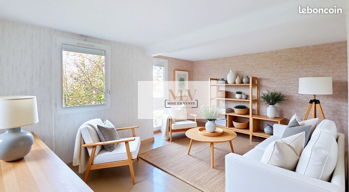 Appartement 3 pièces 61 m² · à Bry-sur-Marne · 61 m² · 249 000 €