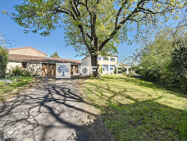 Maison 5 pièces 156 m²