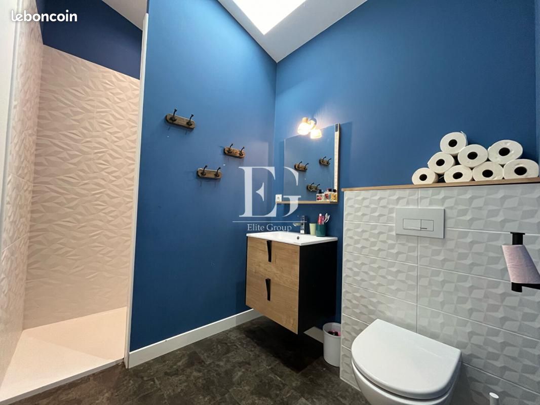 Maison de village 6 pièces 128 m² - Juillac-le-Coq 16130 (image principale 10)