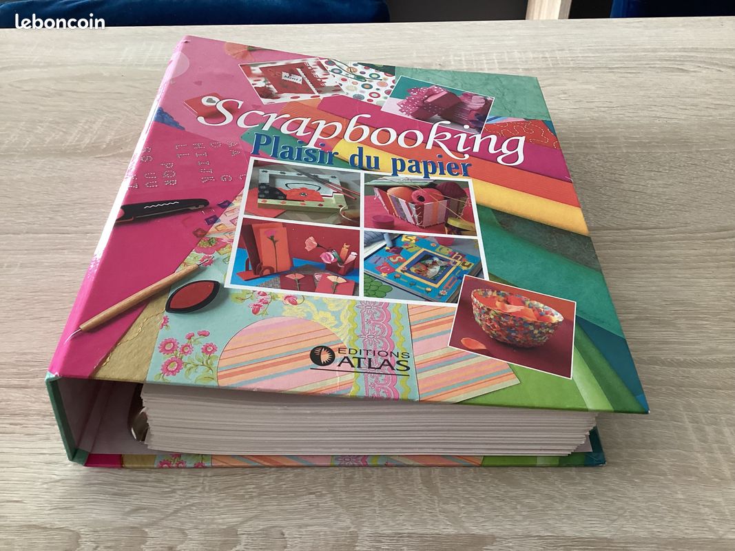 Classeur srcapbooking (image 2)
