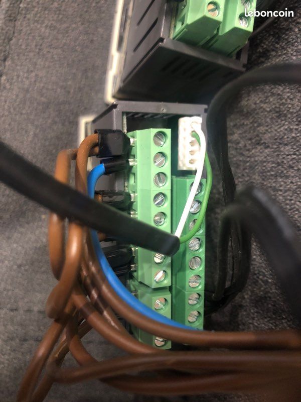 Régulateur température DIXELL XR77CX 5N7C3 prix unitaire (image 3)