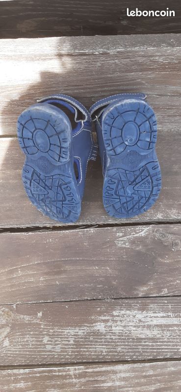 Chaussure et botte enfant (image 3)