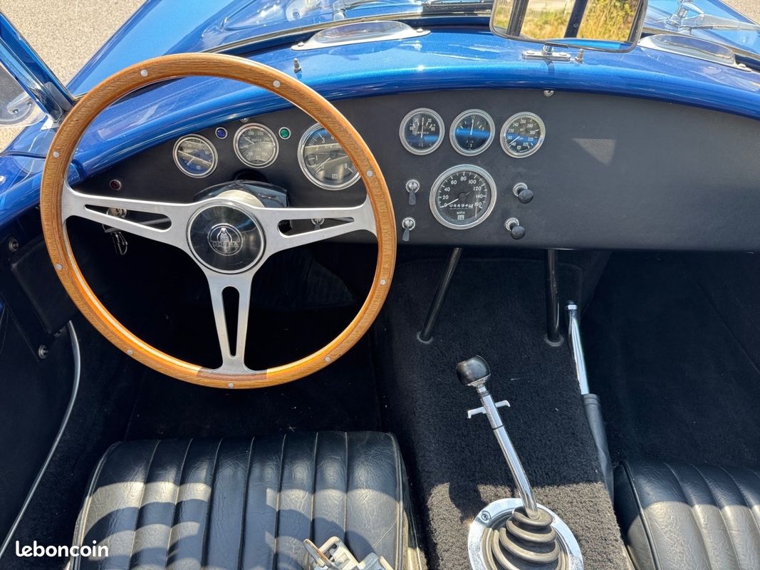 Ac cobra 427 s/c era v8 450 (image 12)