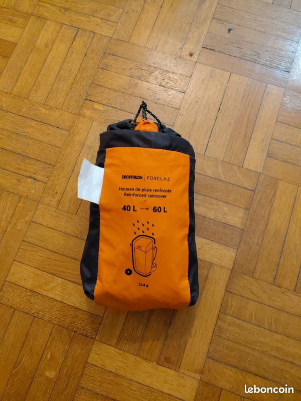 Housse de pluie de sac à dos, 80 L, olive, Mil-Tec Housse de pluie de sac à dos, 80 L, olive, Mil-Tec