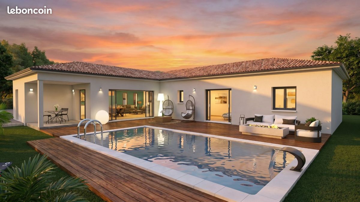 Maison 5 pièces 179 m² · à Verdalle · 179 m² · 357 500 €