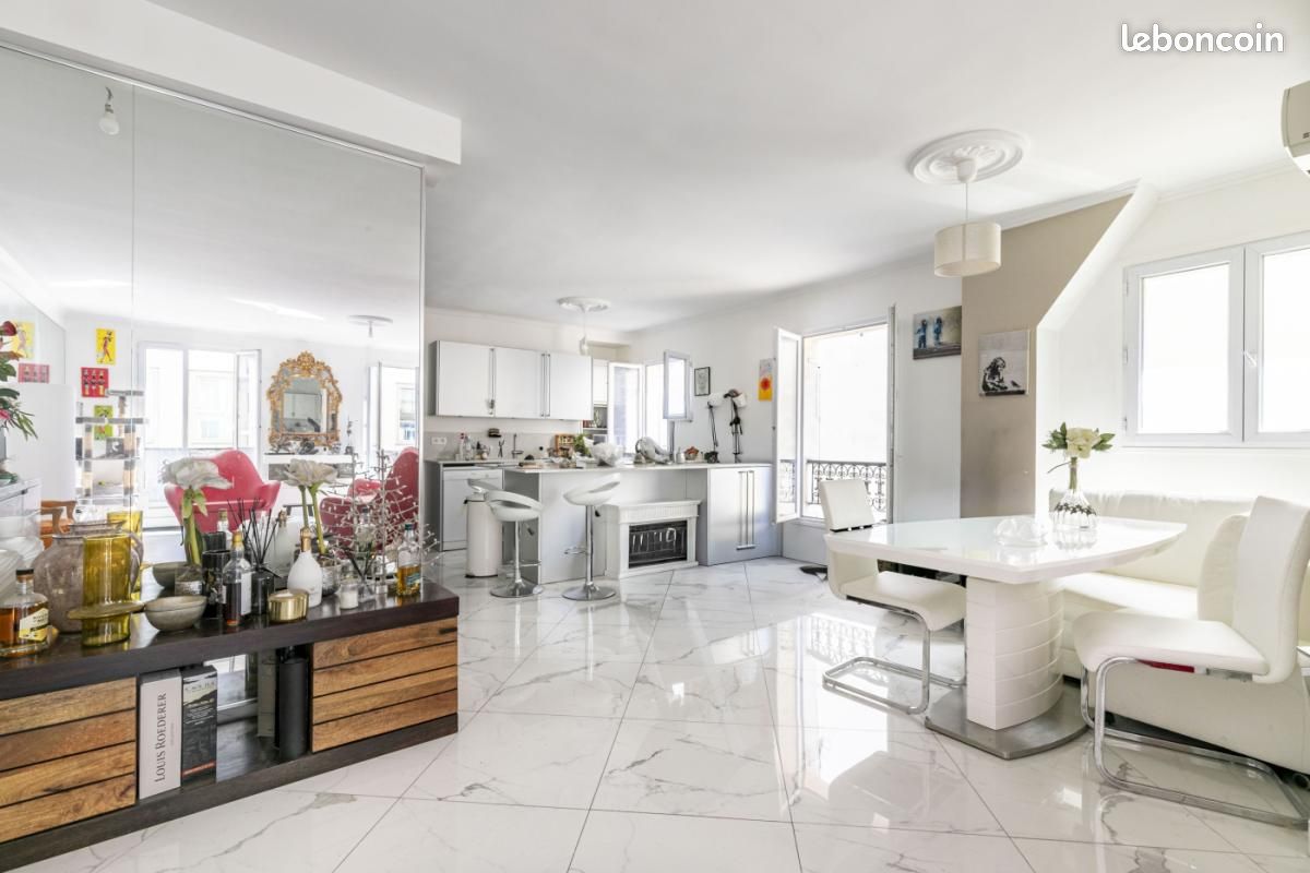 Appartement 5 pièces 121 m² · à Paris · 121 m² · 1 865 000 €