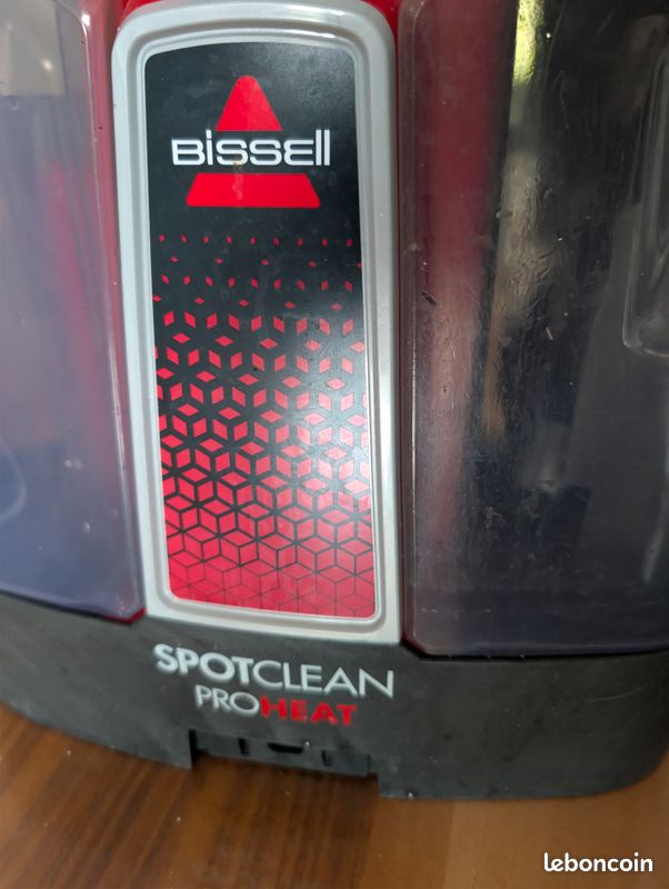 Location Shampouineuse / Injecteur Extracteur Bissell SpotClean ProHeat (image 3)