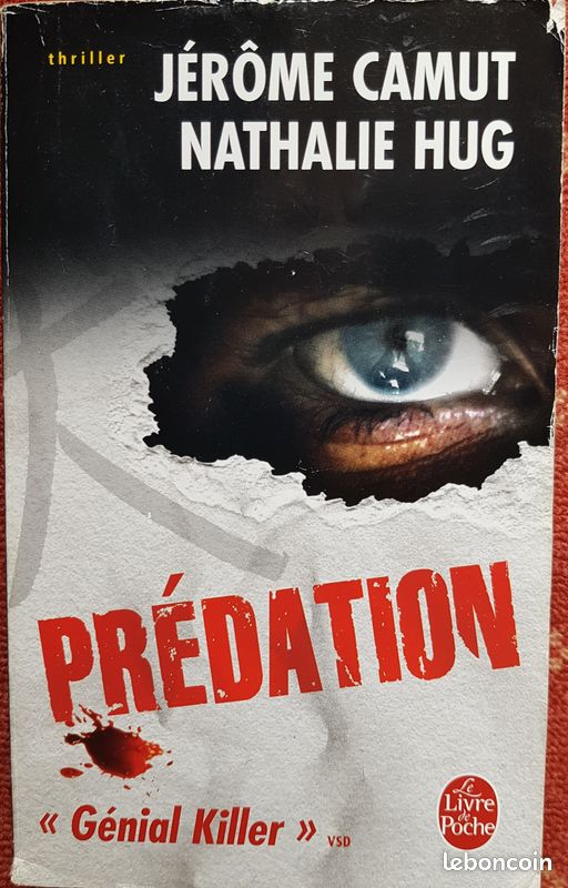 Livres Thrillers/Policiers - EB (image 2)