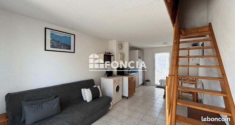 Maison 3 pièces 40 m²