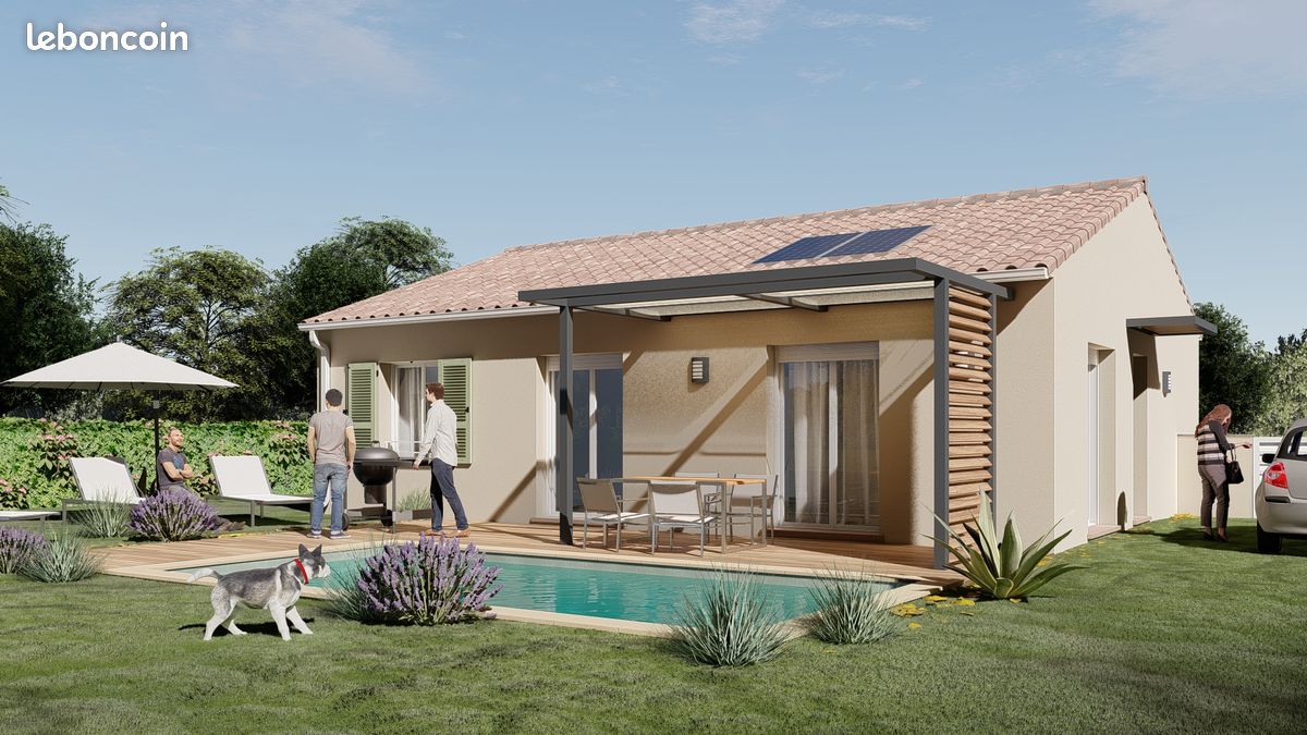 Maison 4 pièces 80 m² · à Linguizzetta · 80 m² · 215 000 €