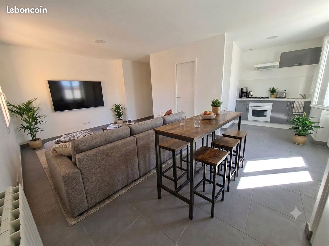 Appartement 2 pièces 43 m² · à Rive-de-Gier · 42,9 m² · 72 000 €