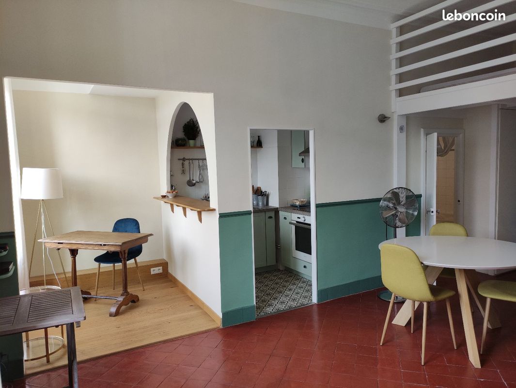 Appartement a louer sete - 1 pièce(s) - 36 m2 - Surfyn