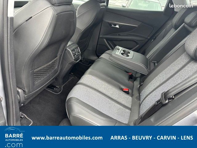 Peugeot 3008 BUSINESS BlueHDi 130ch S&S BVM6 Allure 5P (image 5)