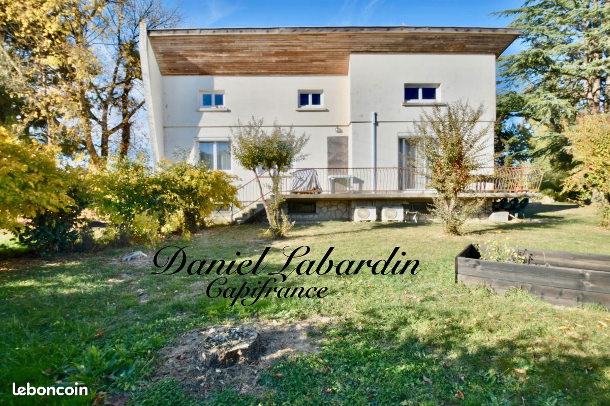 Maison 5 pièces 140 m² · à Marcellus · 140 m² · 194 500 €