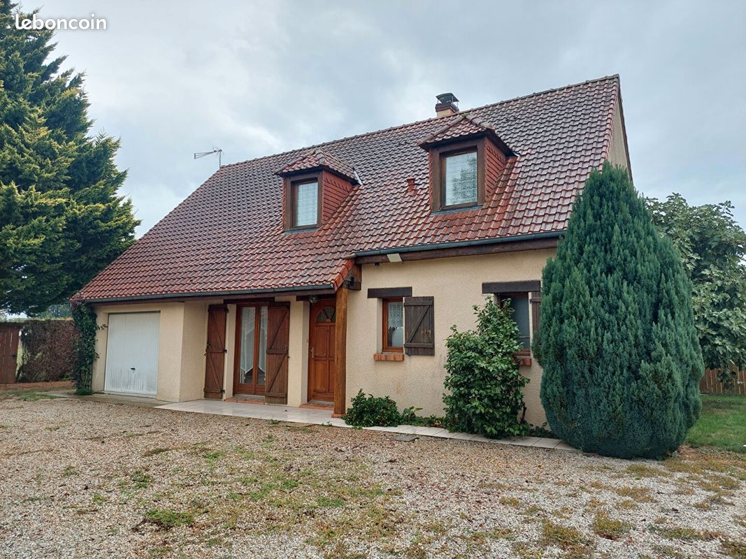 Maison 4 pièces 112 m² · à Mesnil-en-Ouche · 112 m² · 204 600 €