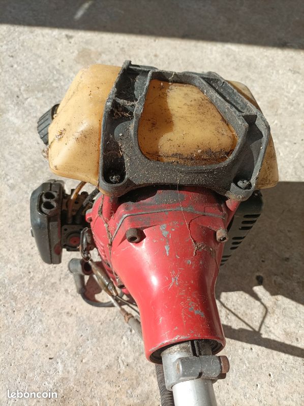 Pièces débroussailleuse RYOBI RK-33 (image 8)